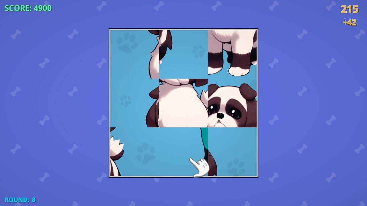 Connect Pictures of Dog