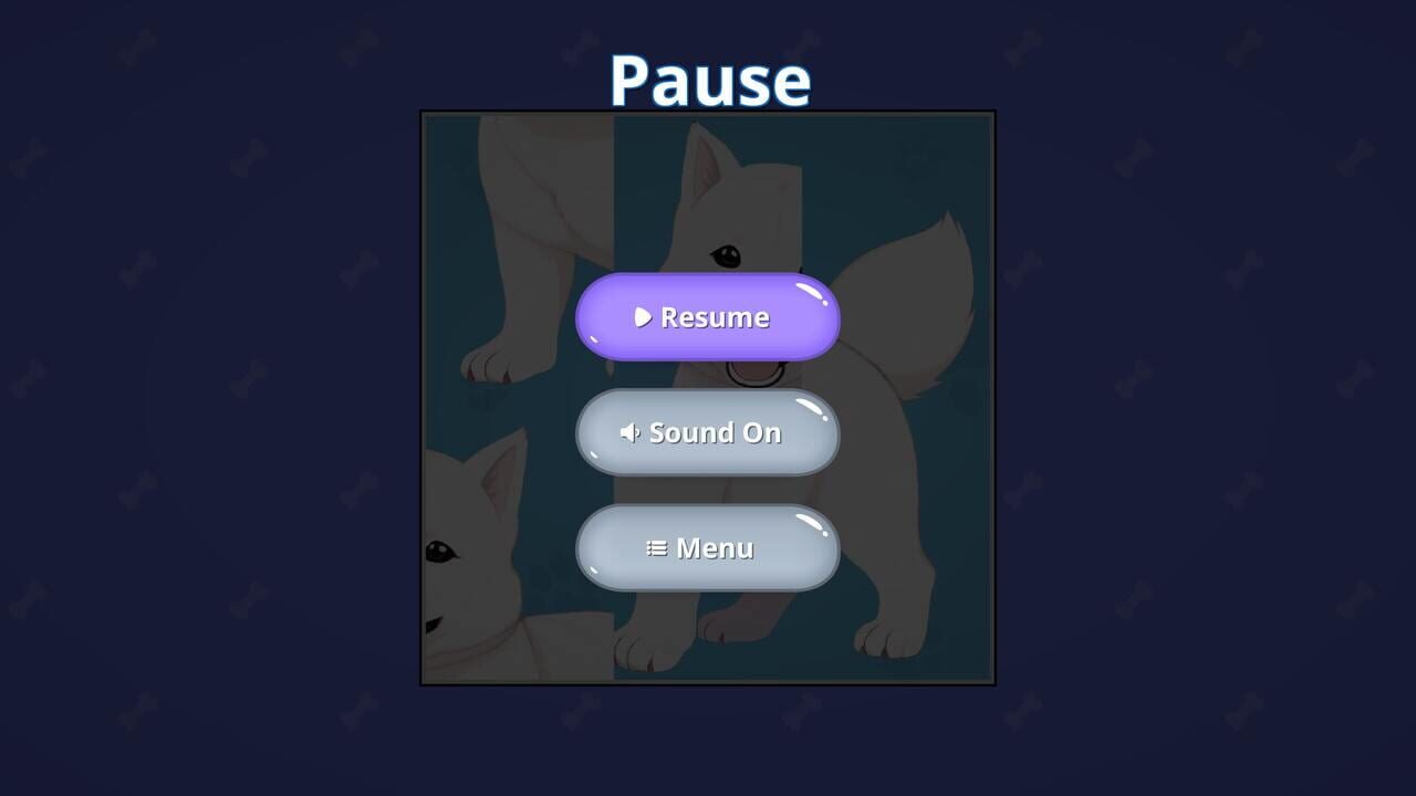 Connect Pictures of Dog
