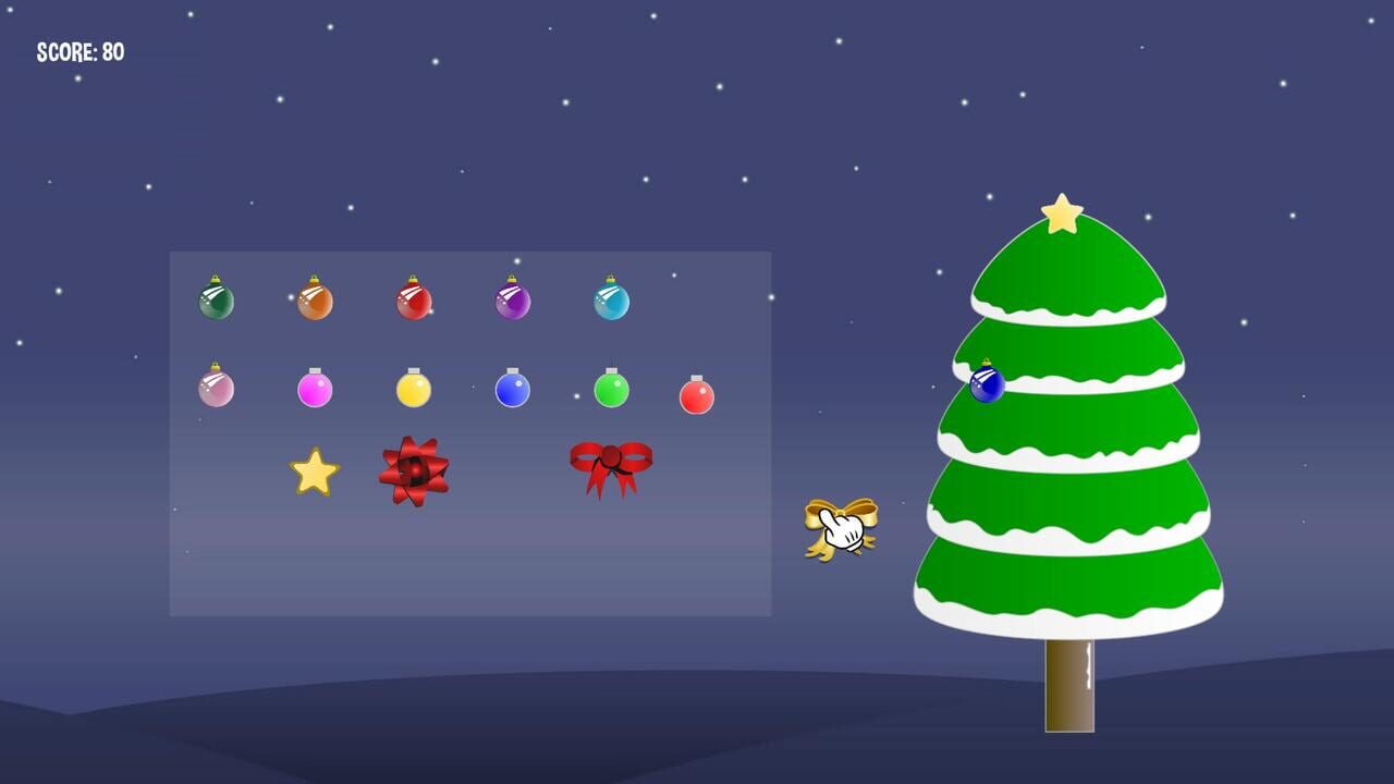 Christmas Tree Decorating Simulator
