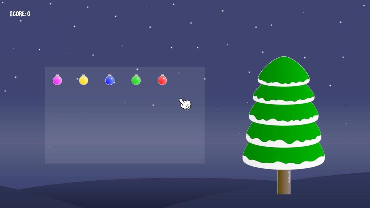 Christmas Tree Decorating Simulator