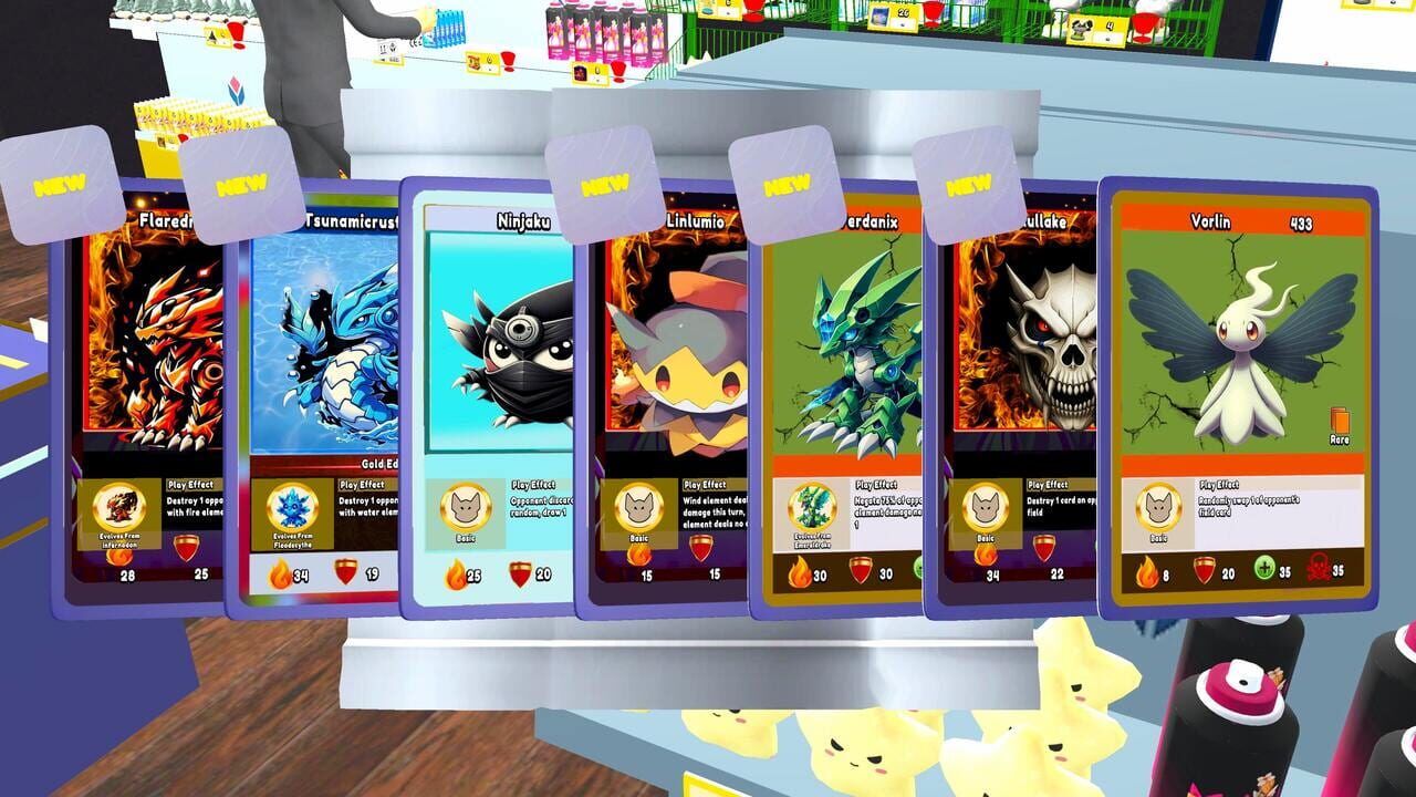 Trade Em Up: TCG Empire Shop