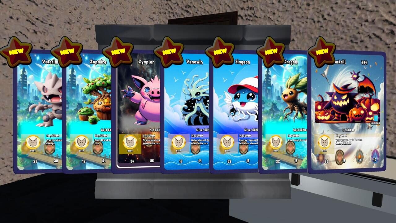 Trade Em Up: TCG Empire Shop