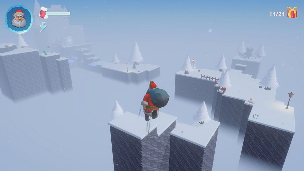 Save Christmas With Santa