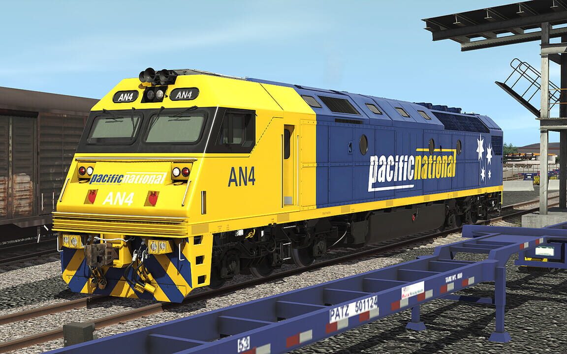 Trainz 2019: SA AN Class – Pacific National