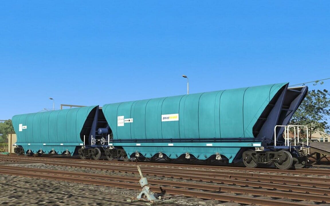 Trainz 2019: NSW Bradken 120T Coal Hopper Mega Pack