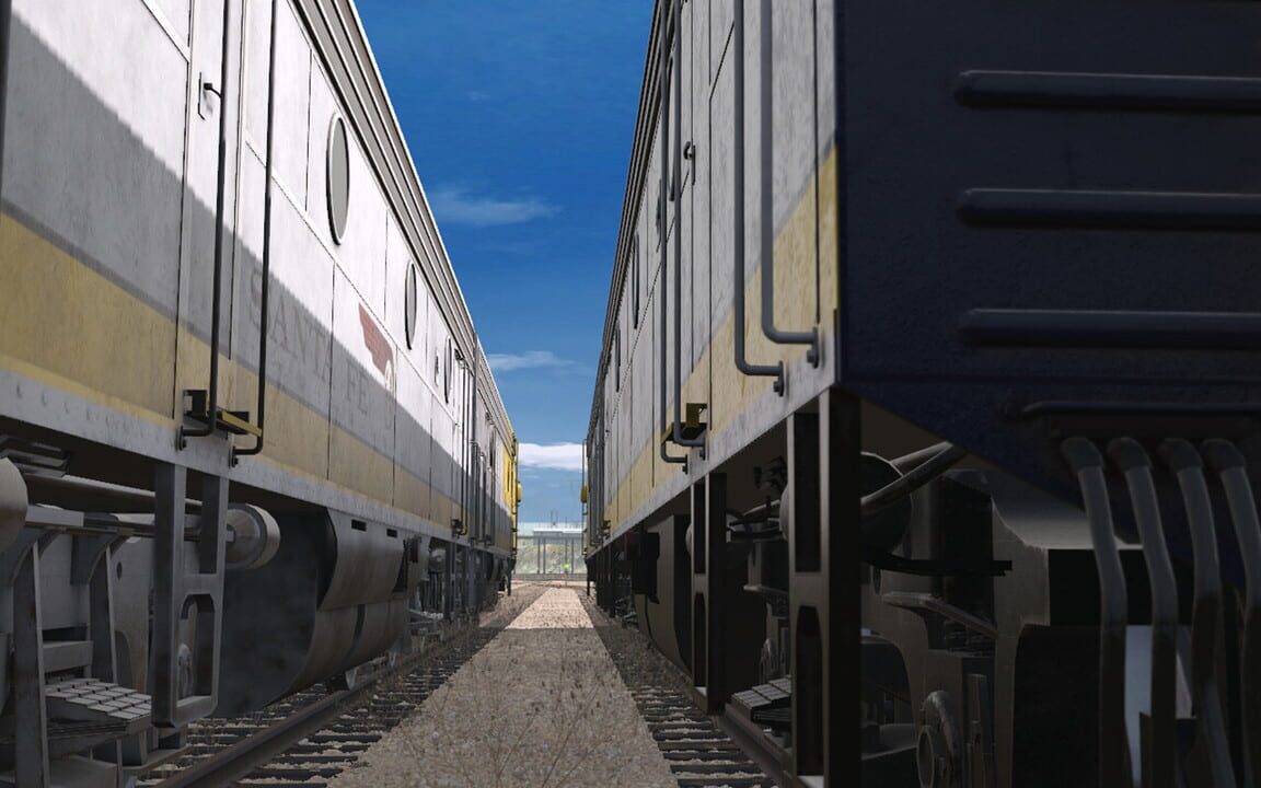 Trainz 2019: Pro Train – ATSF F7A/B Warbonnet Loco Bundle