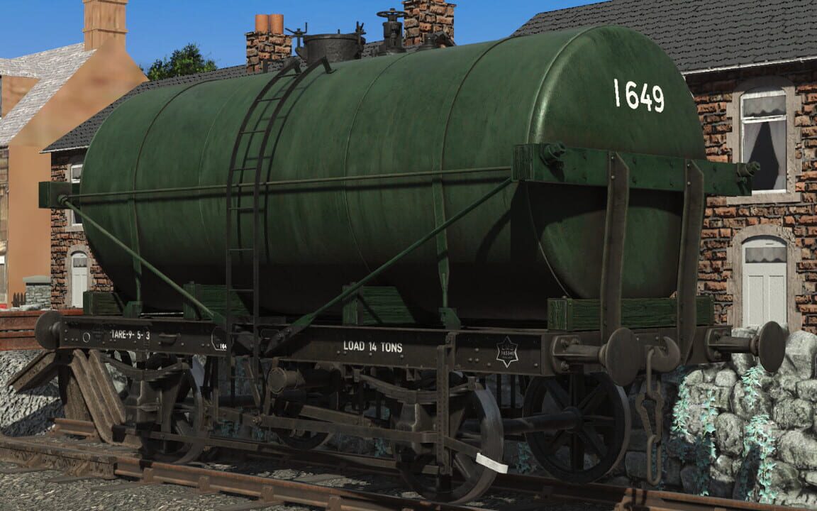 Trainz 2019: RCH 14T Class A/B Tankers