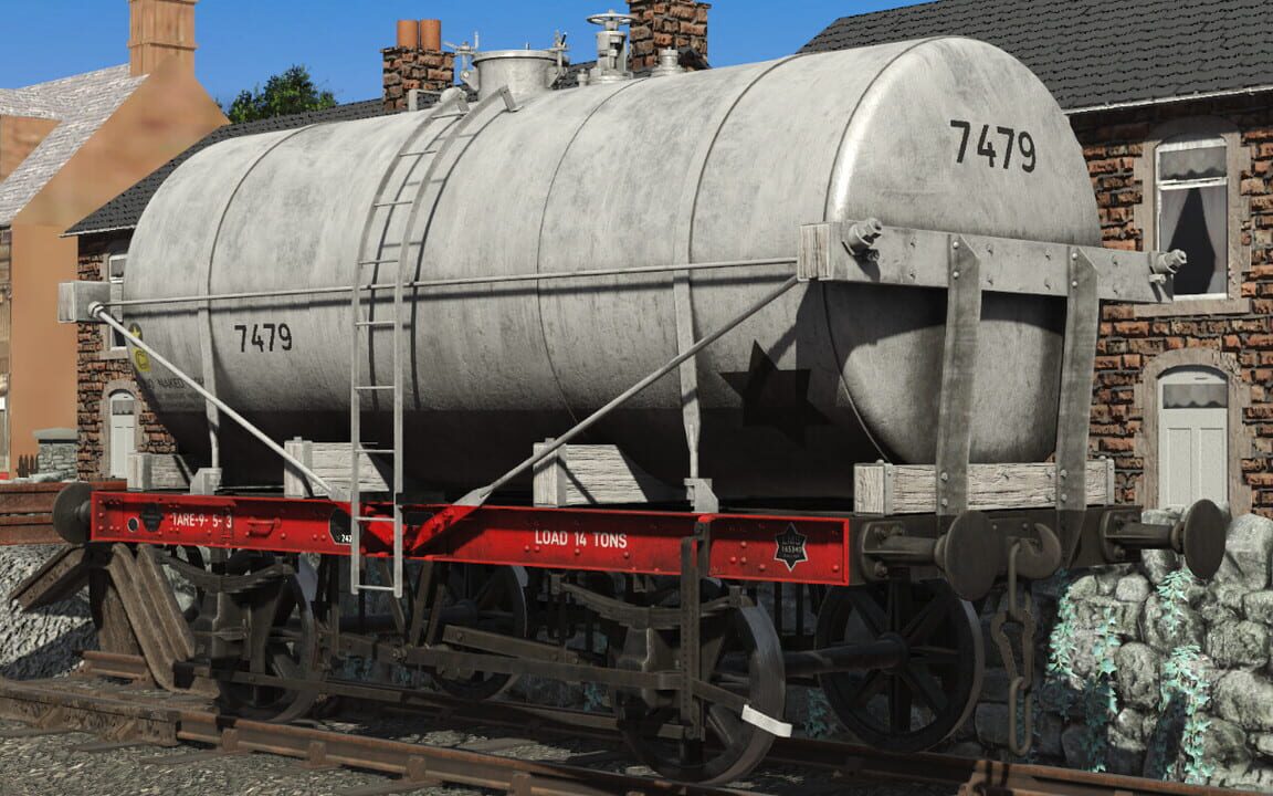 Trainz 2019: RCH 14T Class A/B Tankers