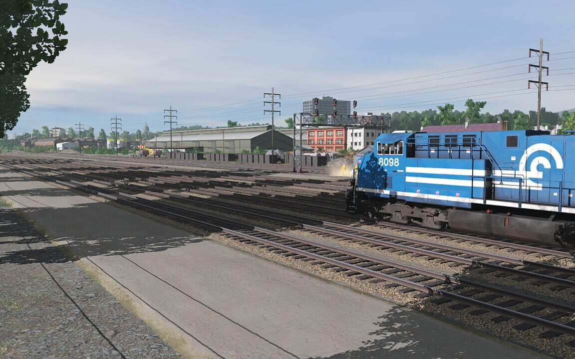 Trainz 2019: Pro Train – Altoona Works