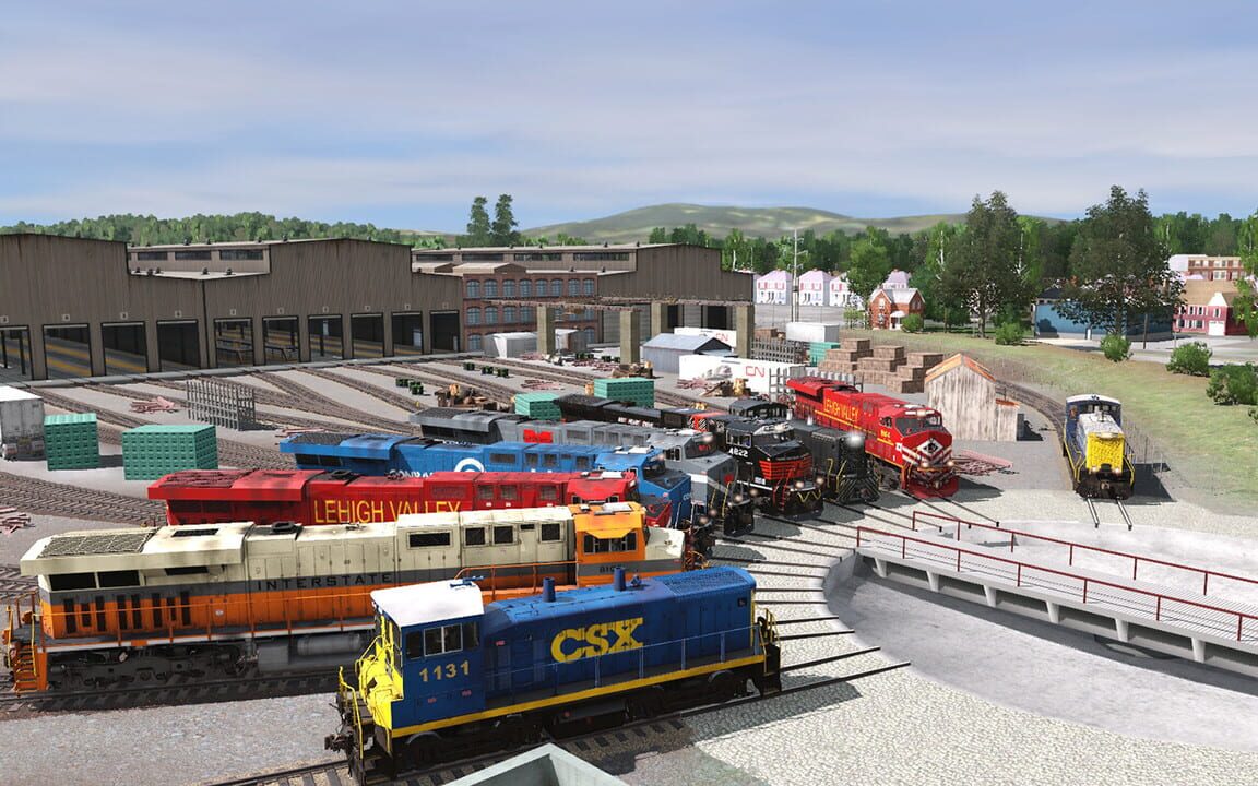 Trainz 2019: Pro Train – Altoona Works