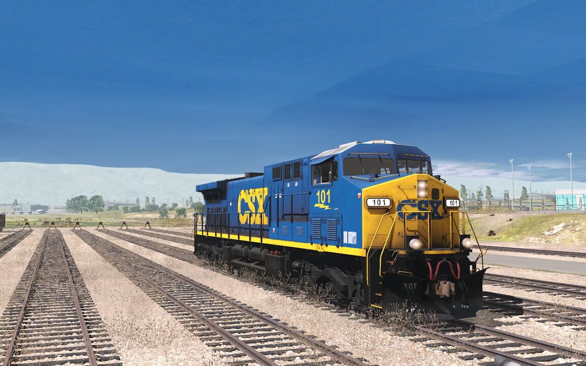 Trainz 2019: Pro Train – CSX Loco Bundle 1