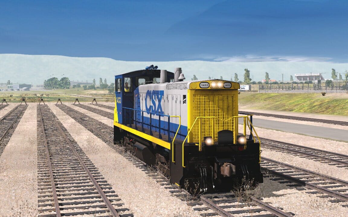Trainz 2019: Pro Train – CSX Loco Bundle 1