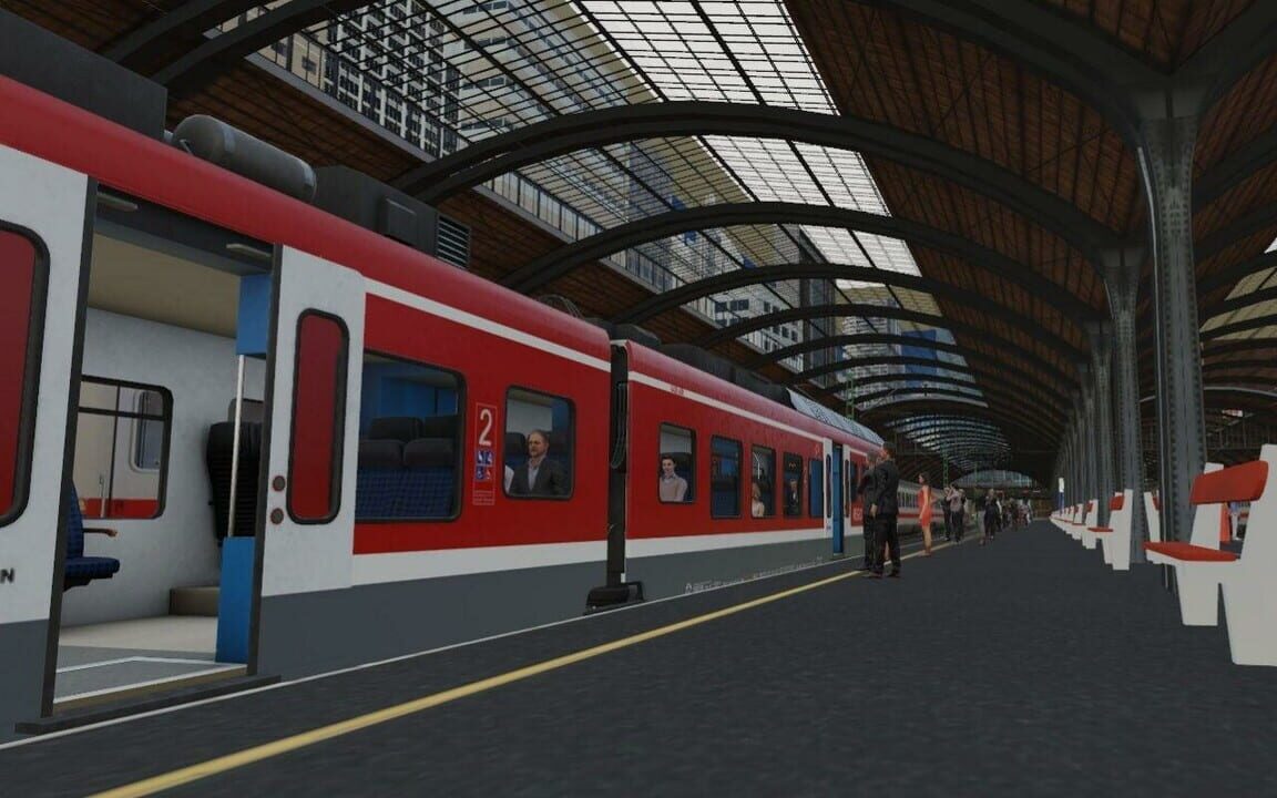 Trainz 2019: Model Trainz – Germany