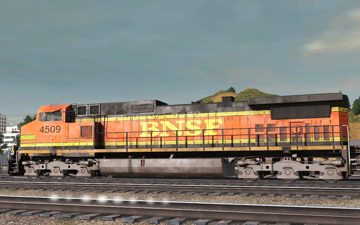 Trainz 2019: Pro Train – BNSF Loco Bundle 1
