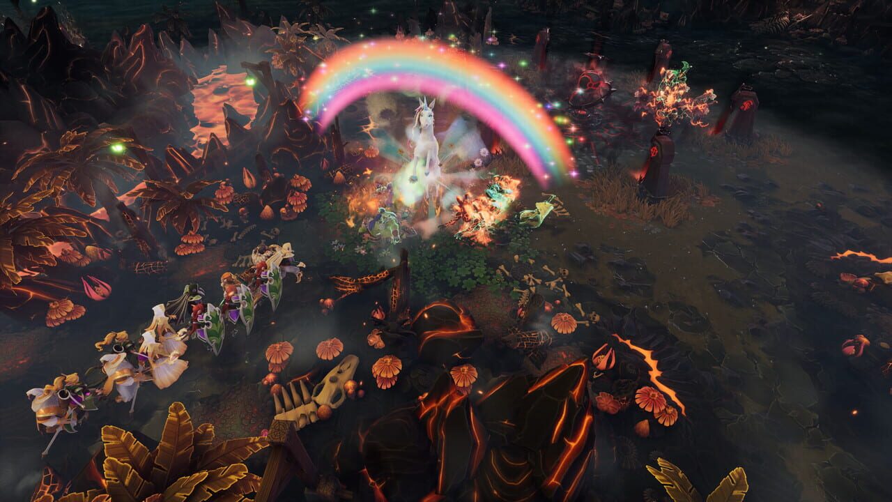 Dungeons 4: Not Another Multiverse