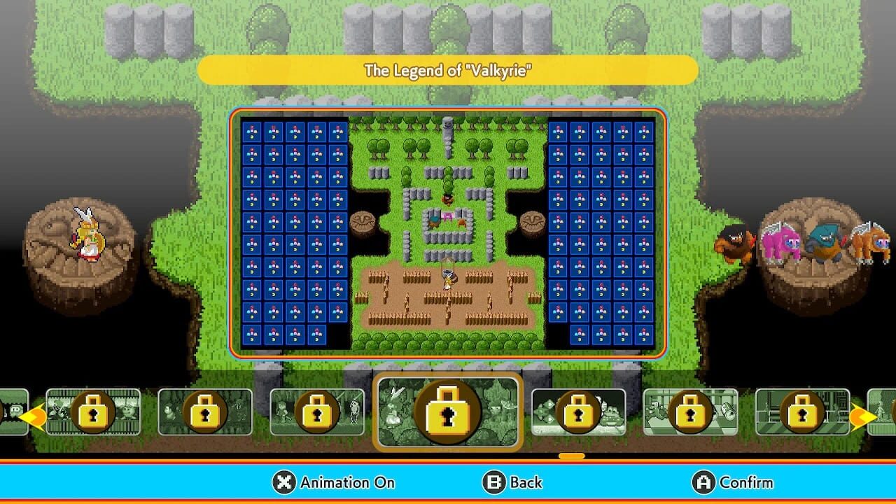 Pac-Man 99: The Legend of “Valkyrie”