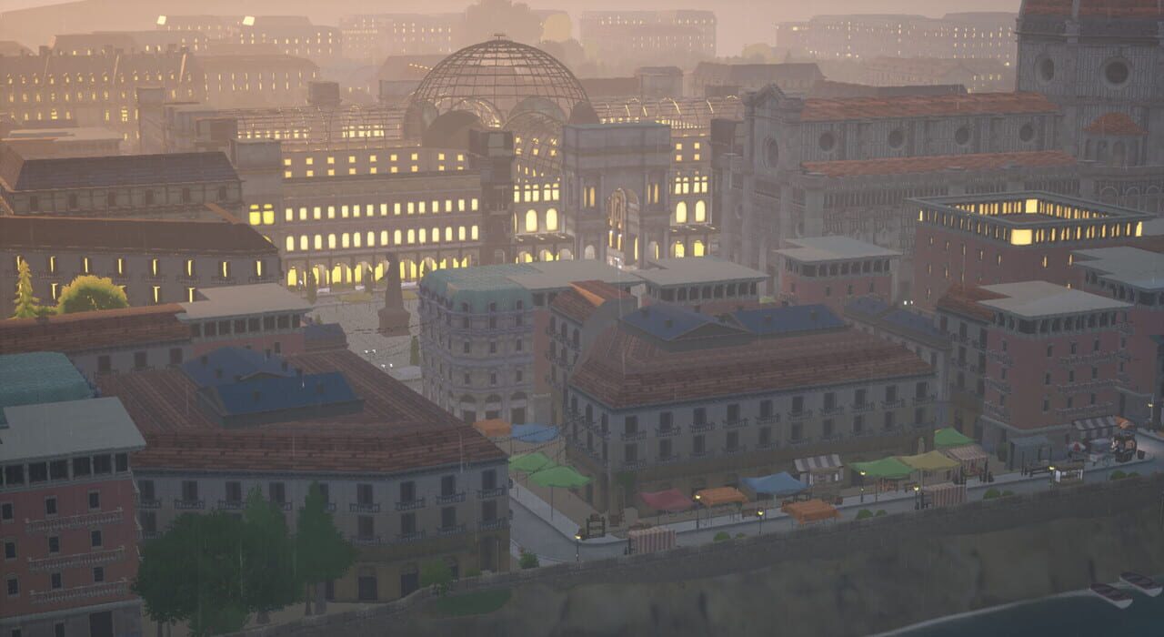 Overview: Rain Echoes