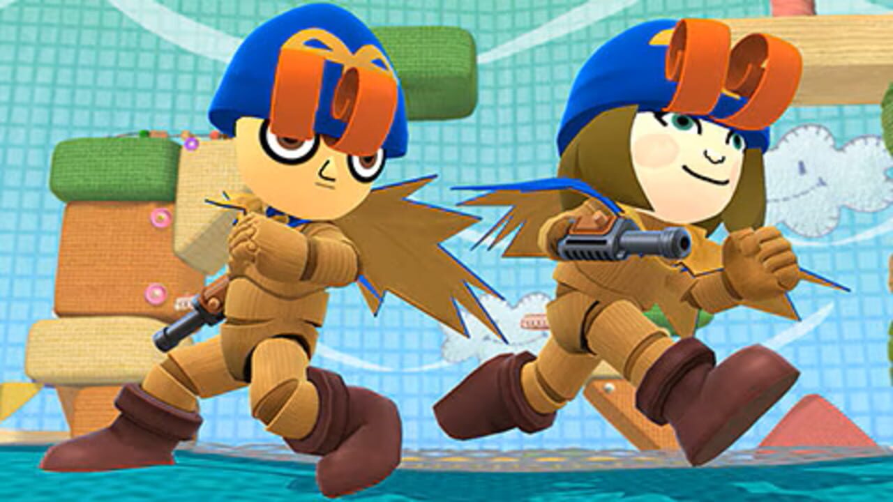 Super Smash Bros. for Nintendo 3DS: Geno Hat + Geno Outfit