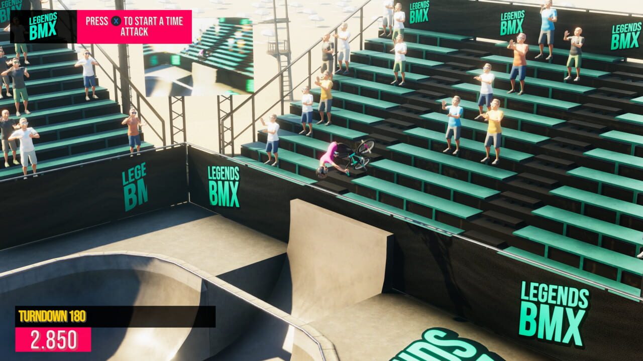 Legends BMX