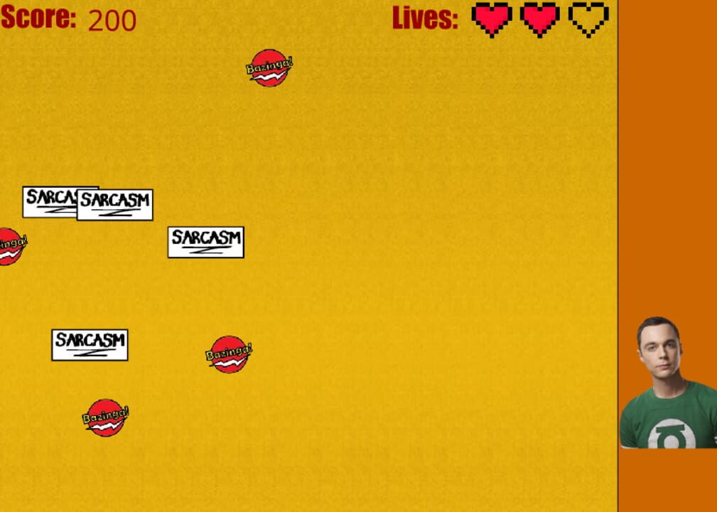 The Big Bang Theory Game