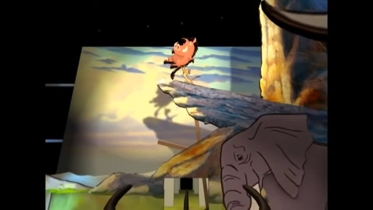 The Lion King 1½ – Timon And Pumbaa’s Virtual Safari 1.5: The Lion King Prideland Adventure
