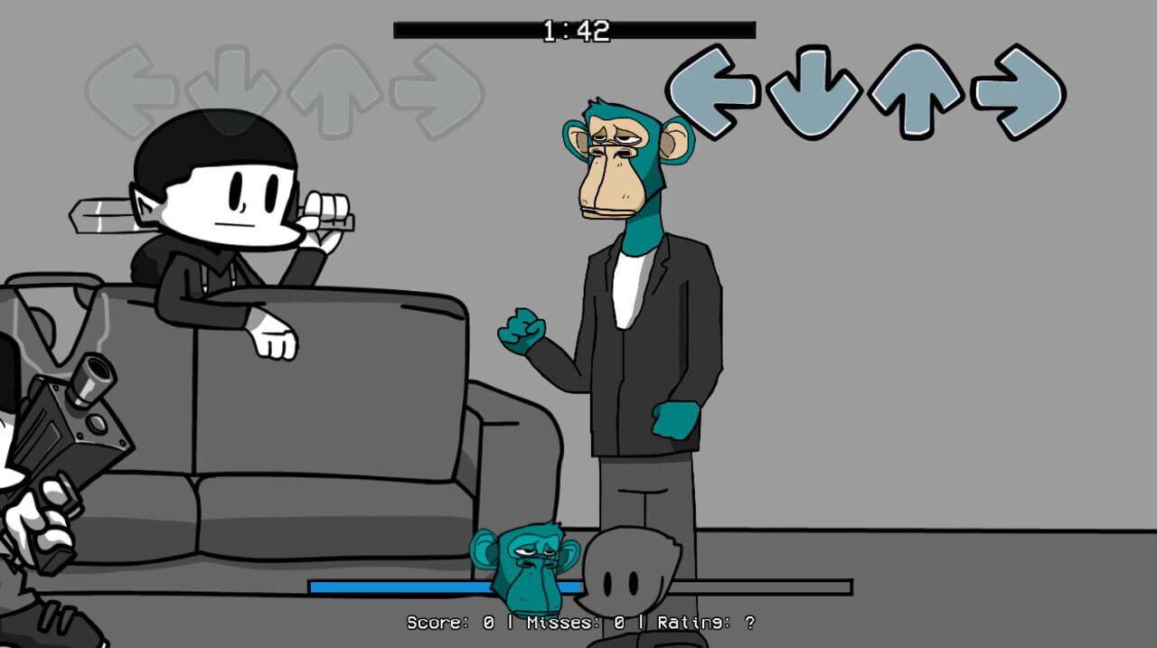 Friday Night Funkin’ vs. NFT