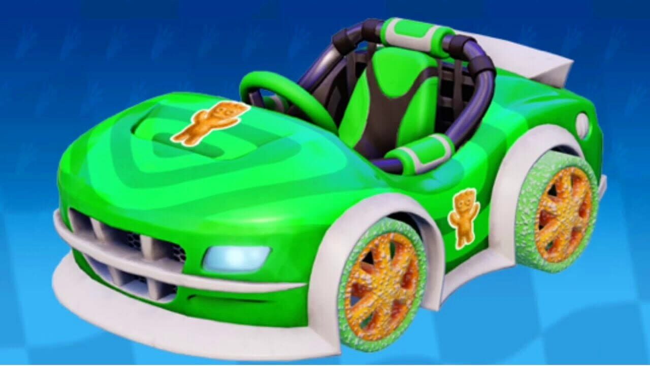 Crash Team Racing Nitro-Fueled: Kids Sticker Pack