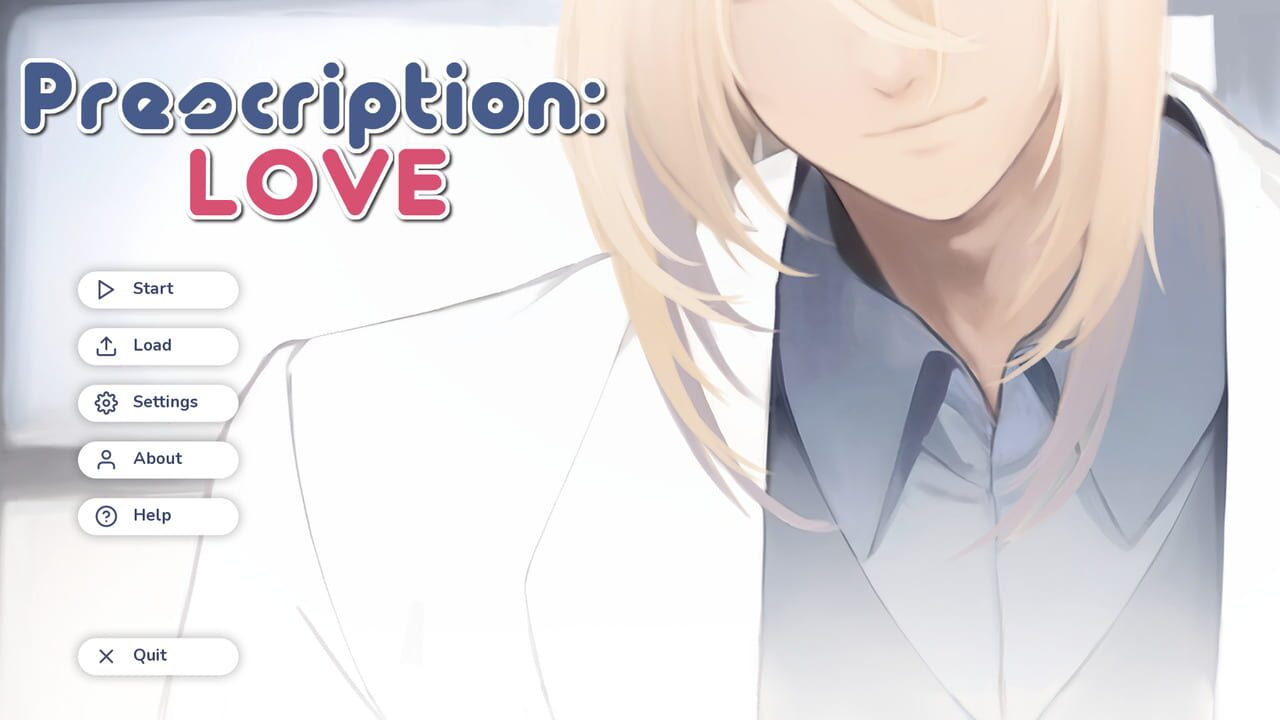 Prescription: Love