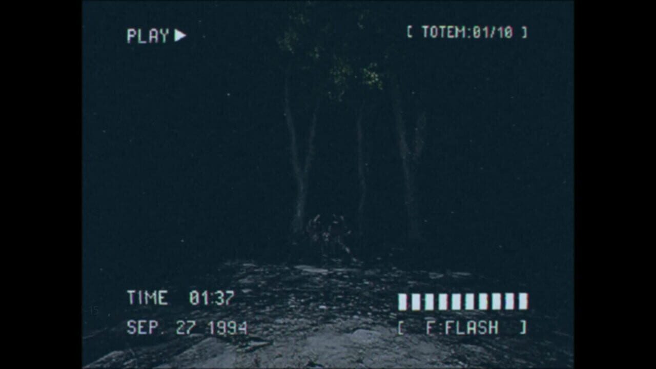 Lost Footage: Sound In The Silence