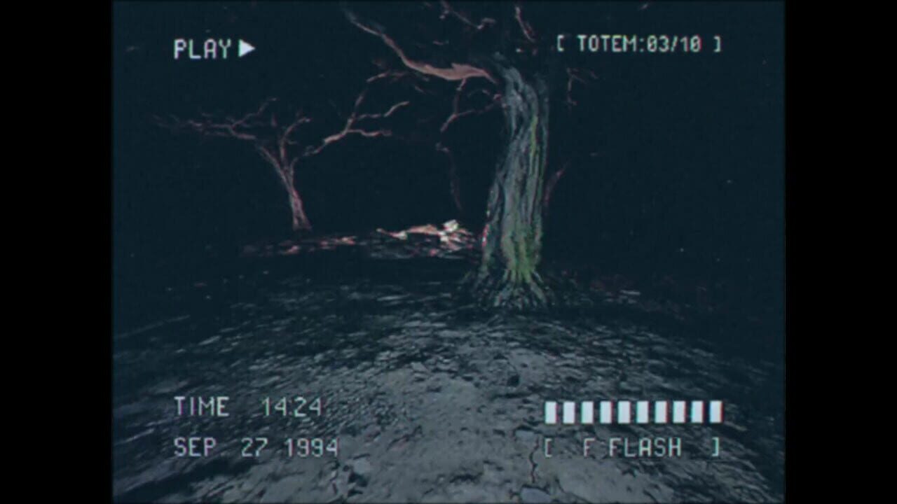 Lost Footage: Sound In The Silence