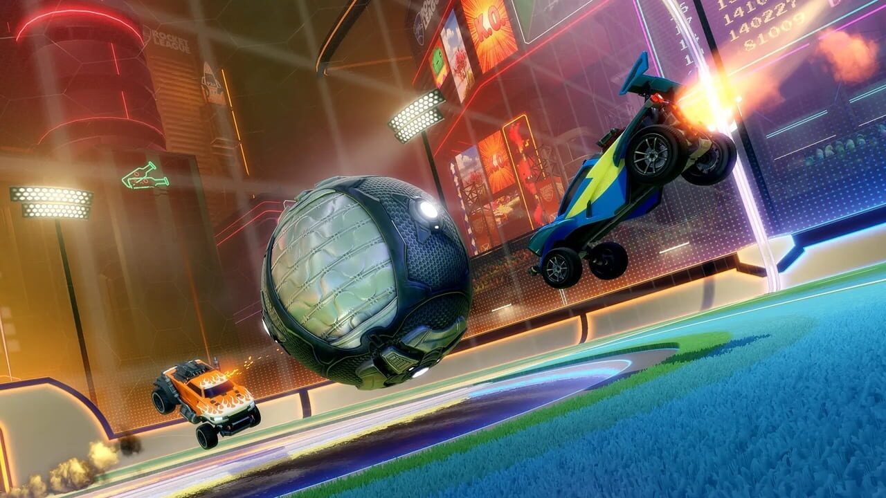 Rocket League: Season 17