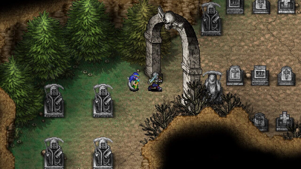 Breath of Death VII: The Beginning – Reanimated