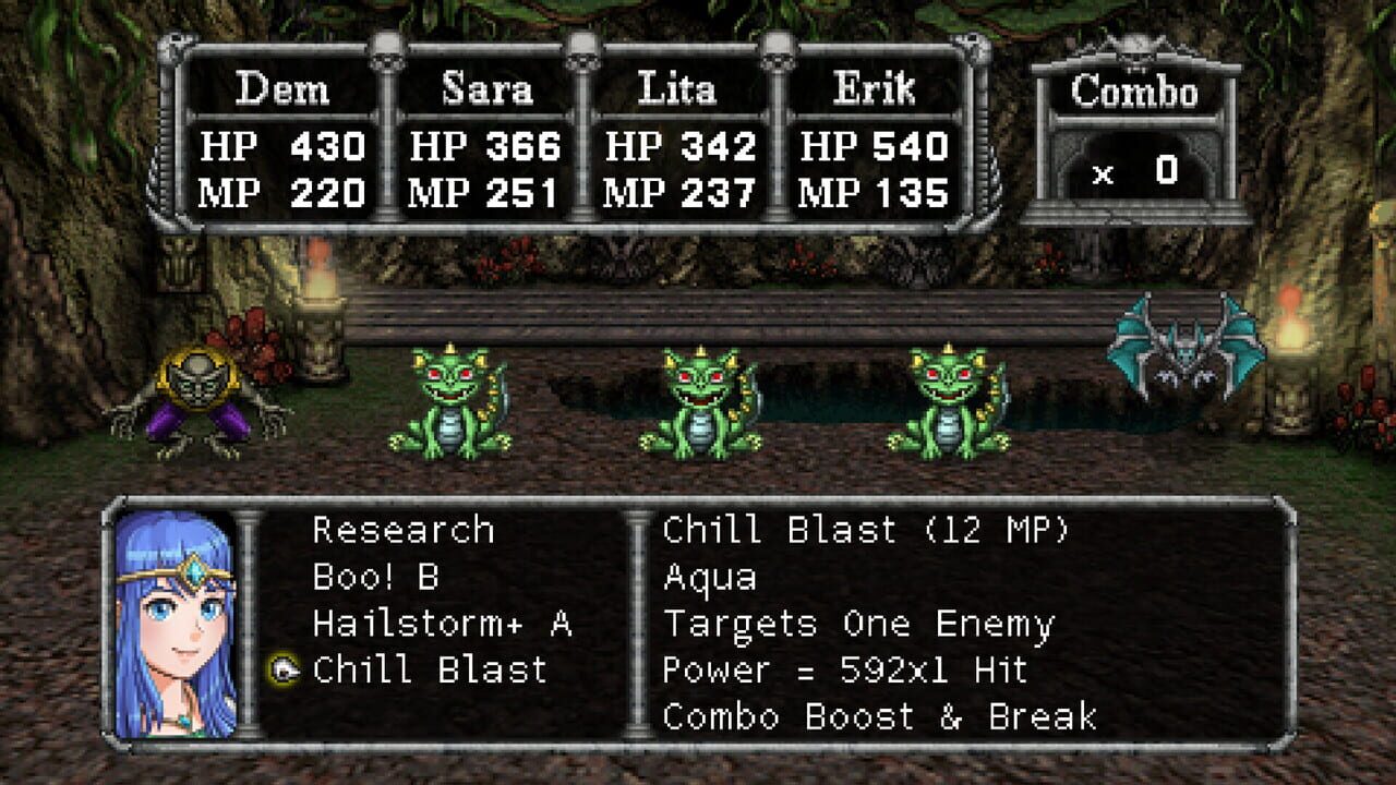 Breath of Death VII: The Beginning – Reanimated