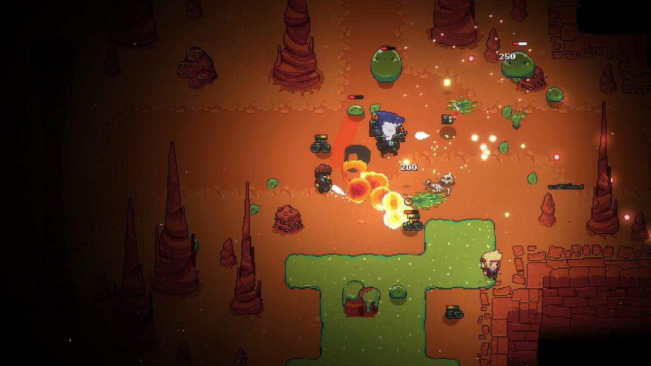MineGeon: Renegades