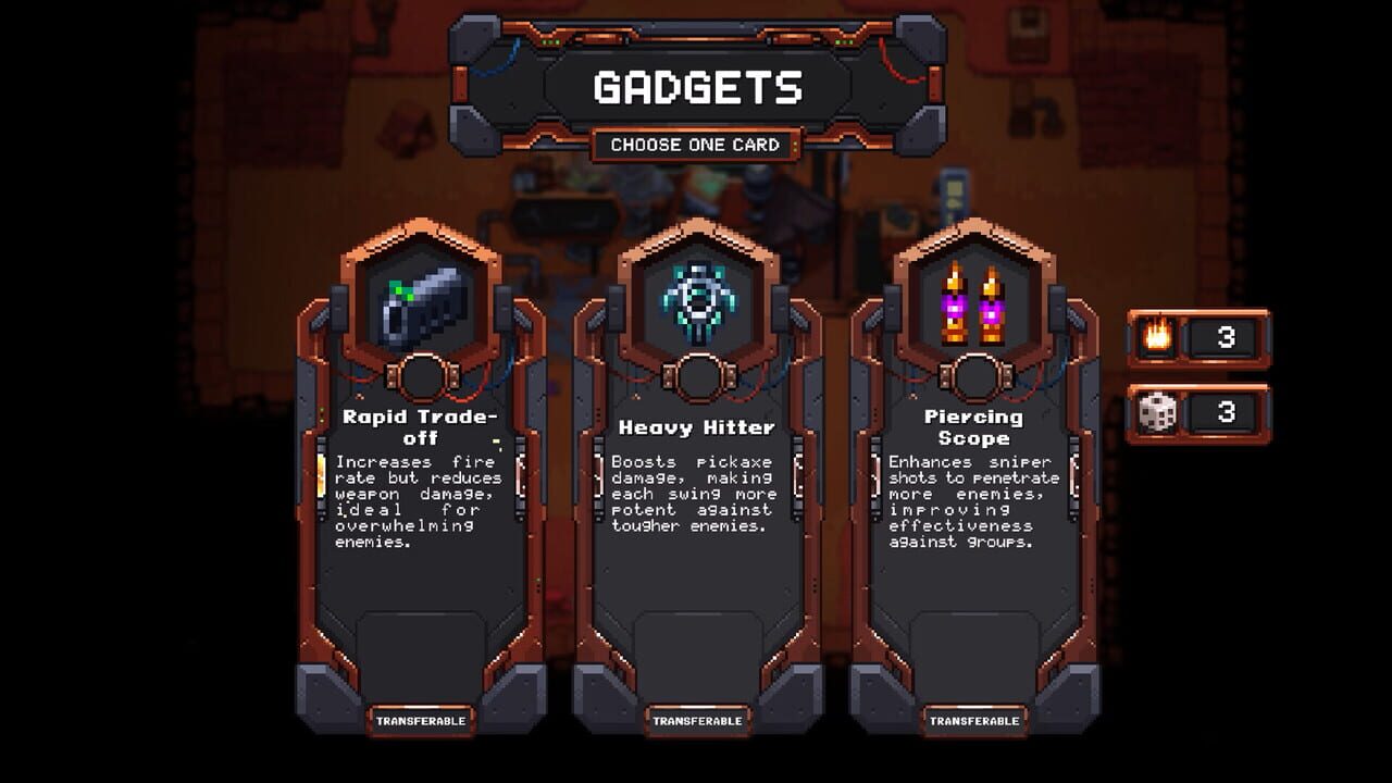 MineGeon: Renegades
