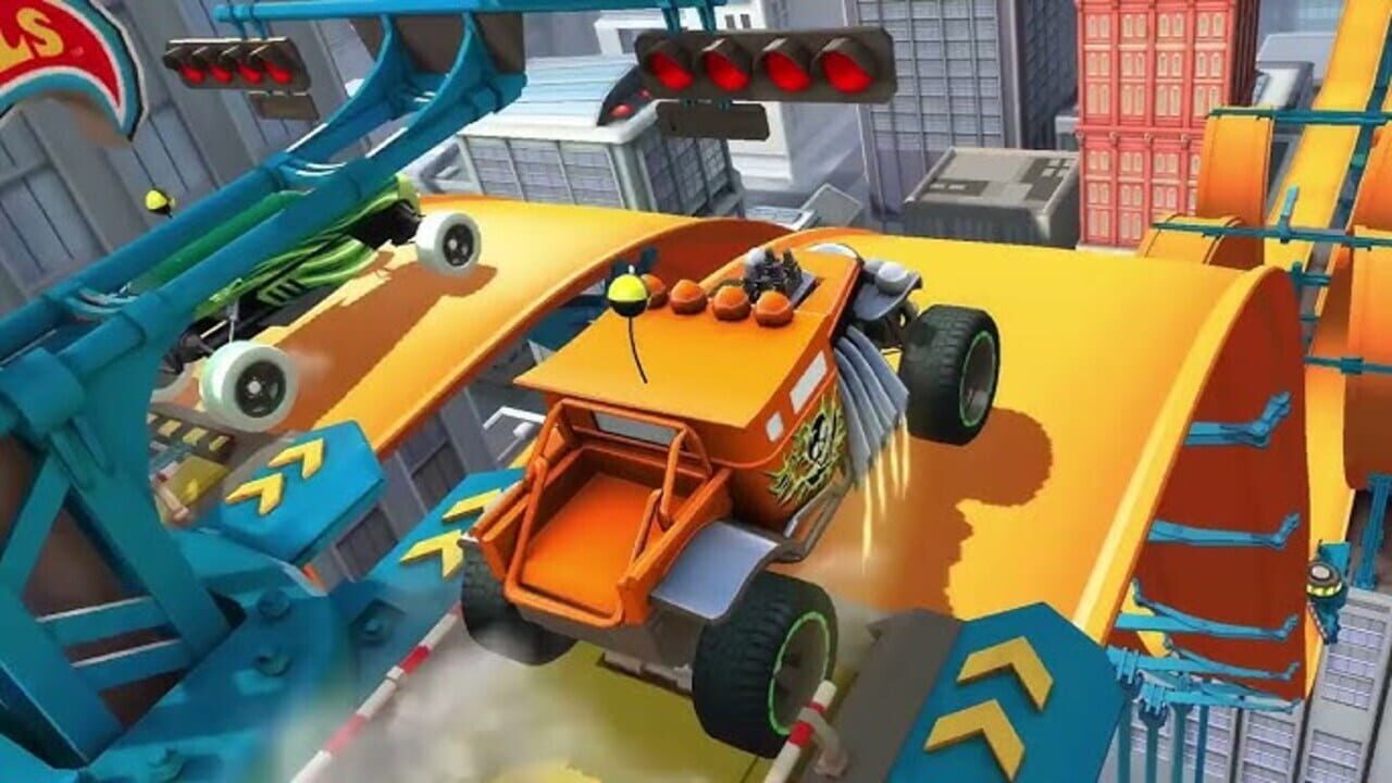 Hot Wheels: Race Off+