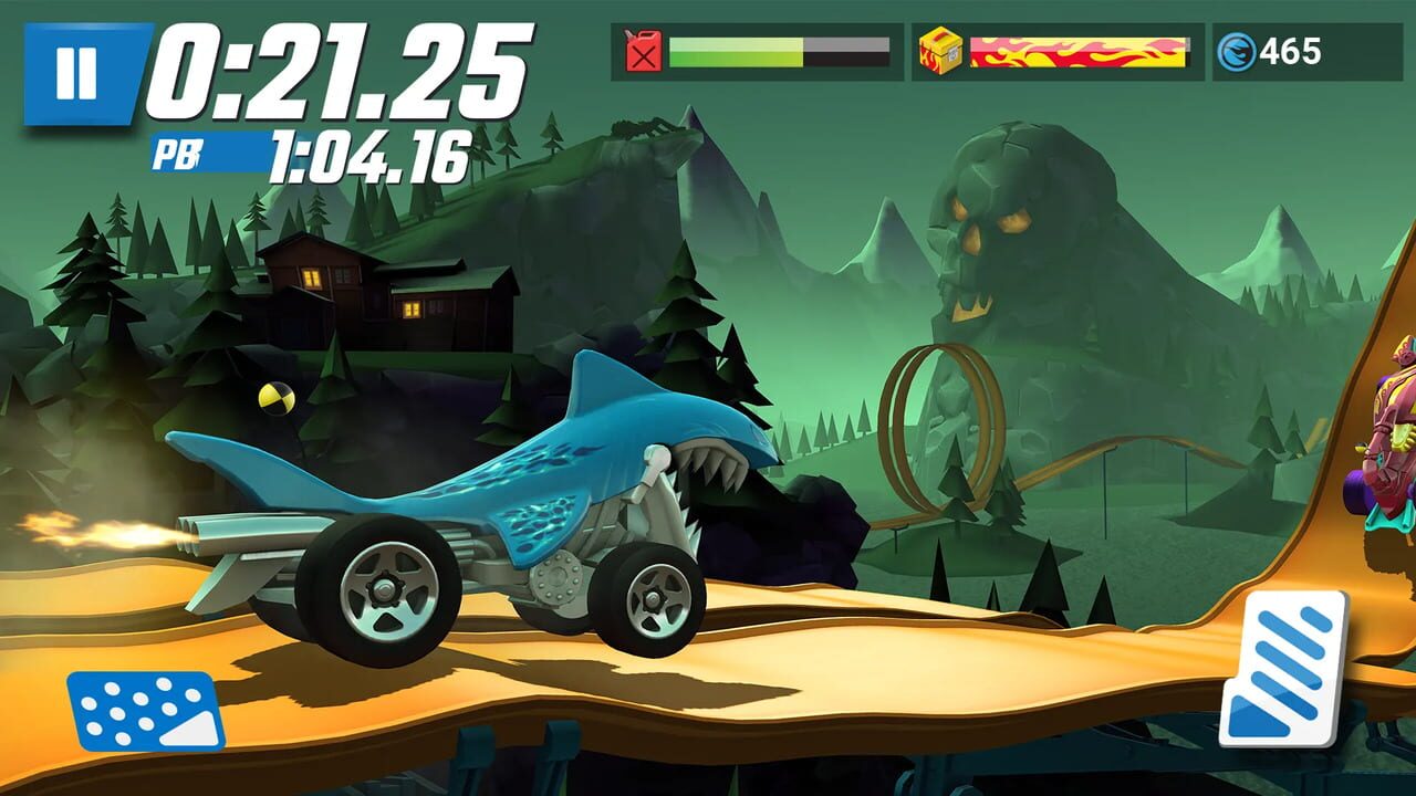 Hot Wheels: Race Off+