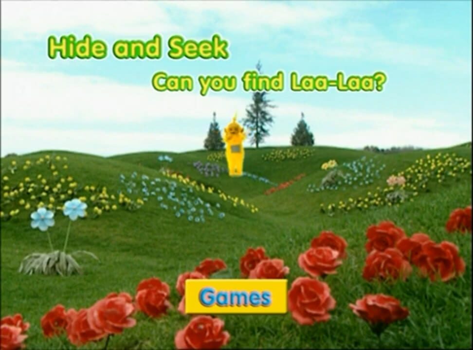 Teletubbies: Look! – Hide and Seek