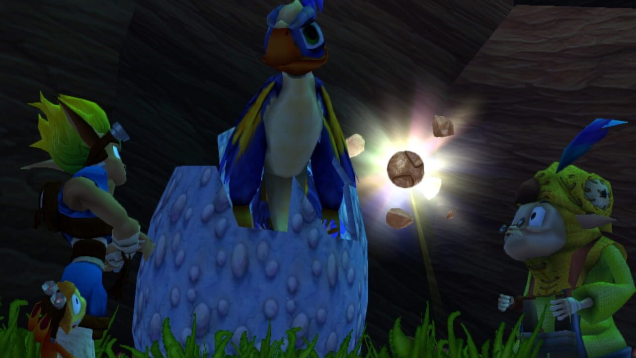 Jak and Daxter: The Precursor Legacy