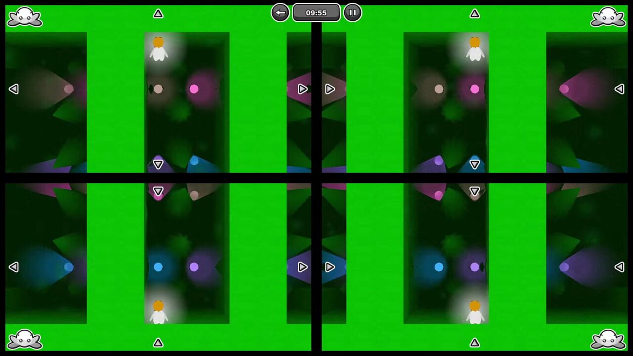 Beluflin: Beautiful Luminous Flying Insects