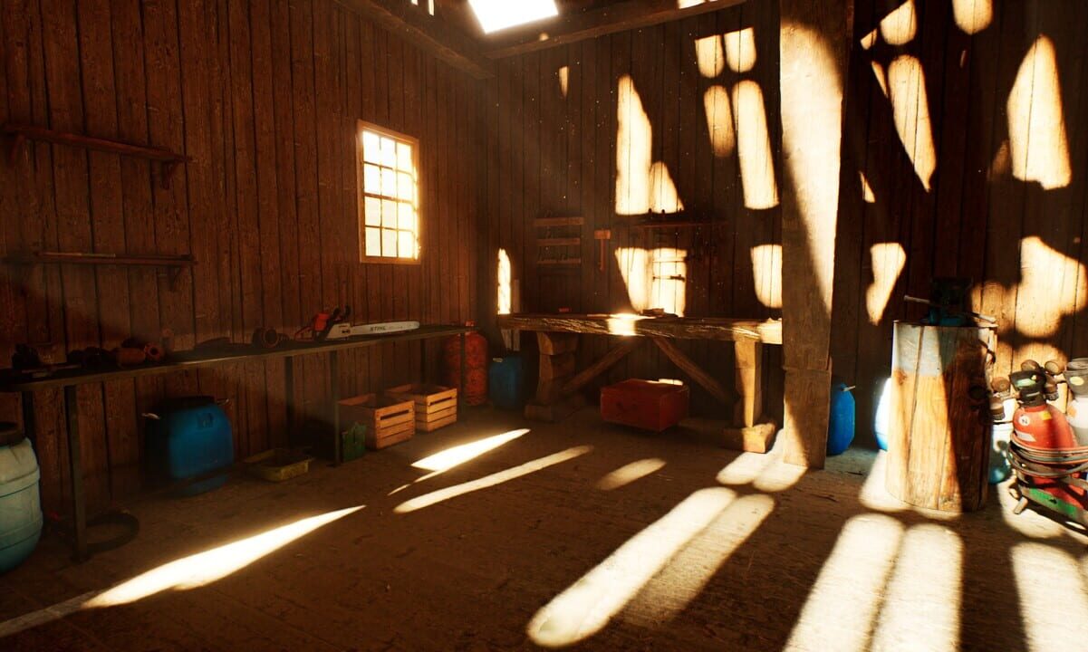 The Old Barn