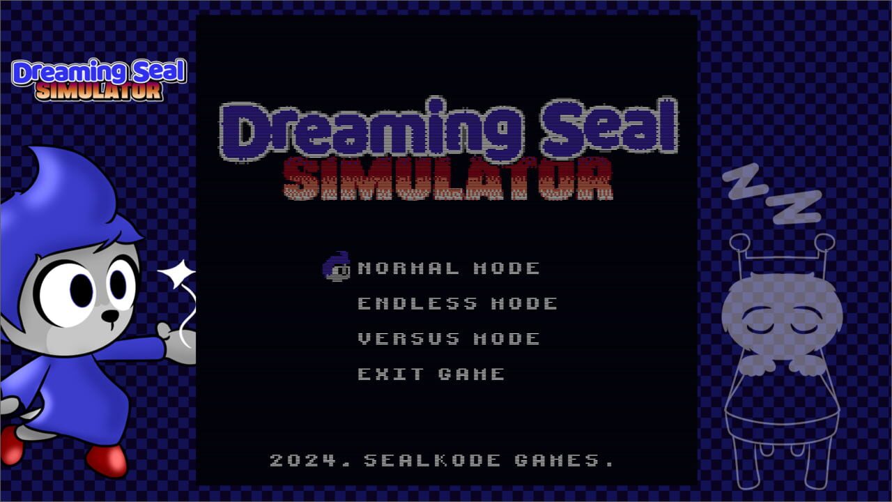 Dreaming Seal Simulator