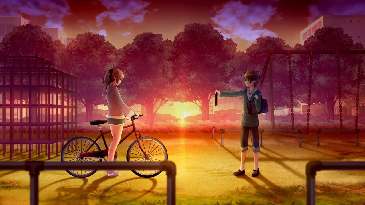 Death Match Love Comedy!