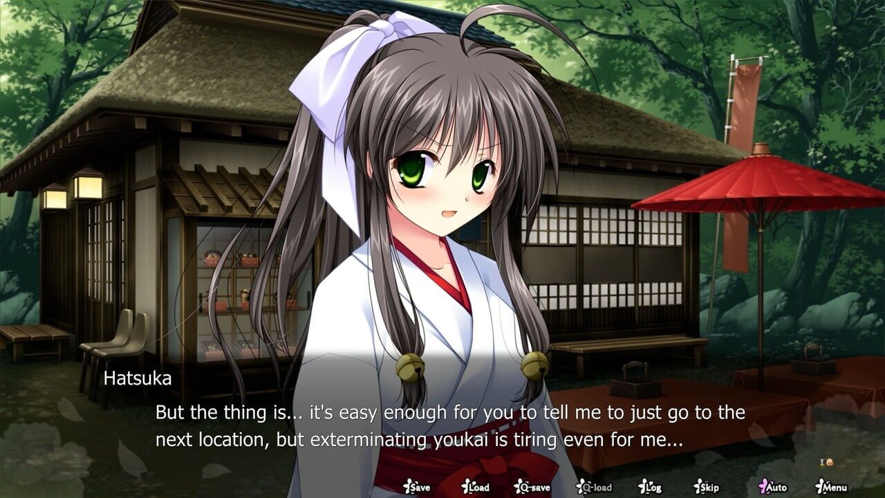 Dawn of Kagura: Hatsuka’s Story
