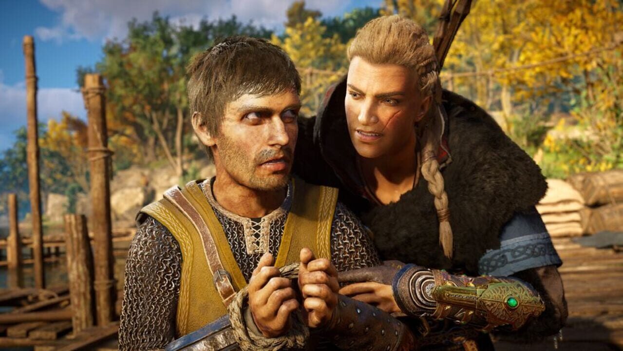 Assassin’s Creed Valhalla: Shared History