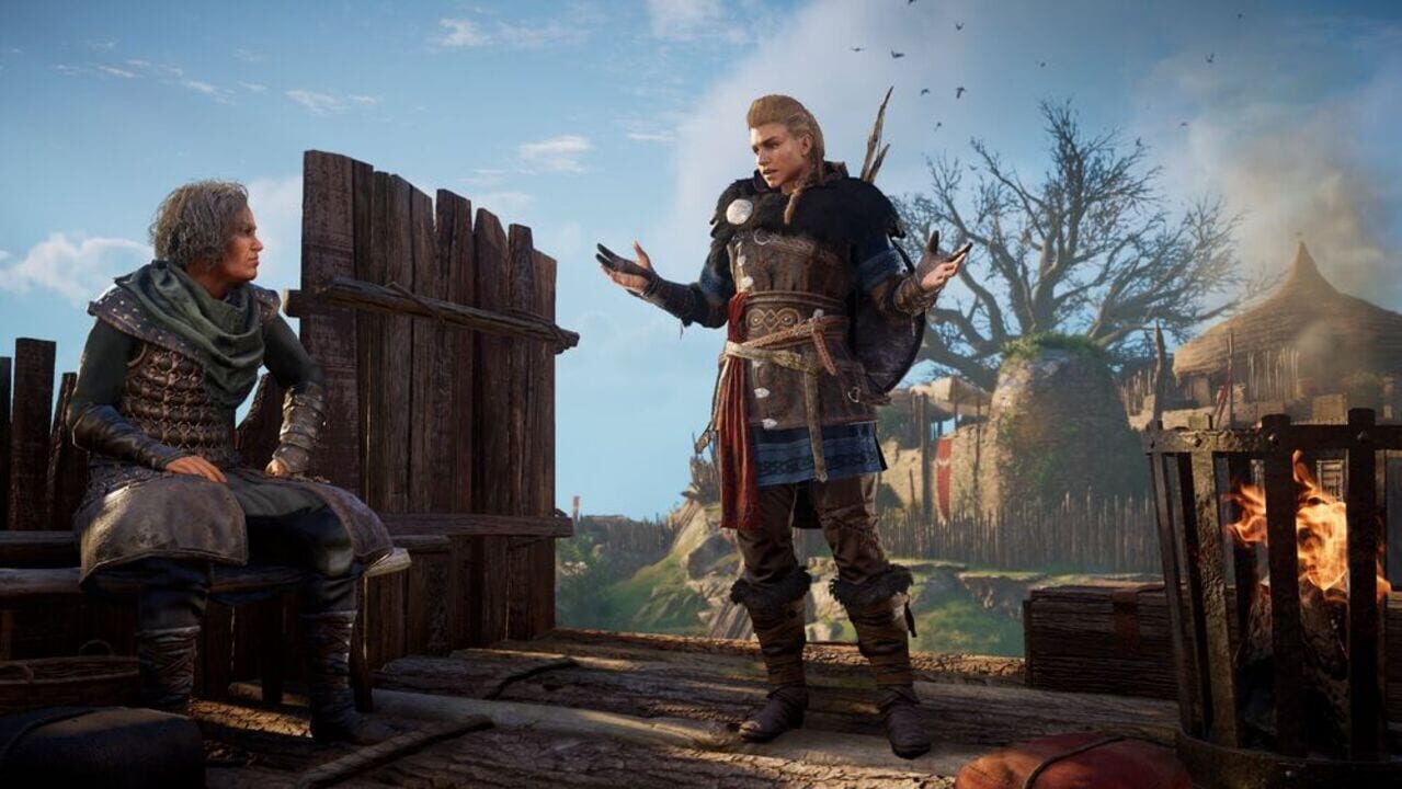 Assassin’s Creed Valhalla: Shared History