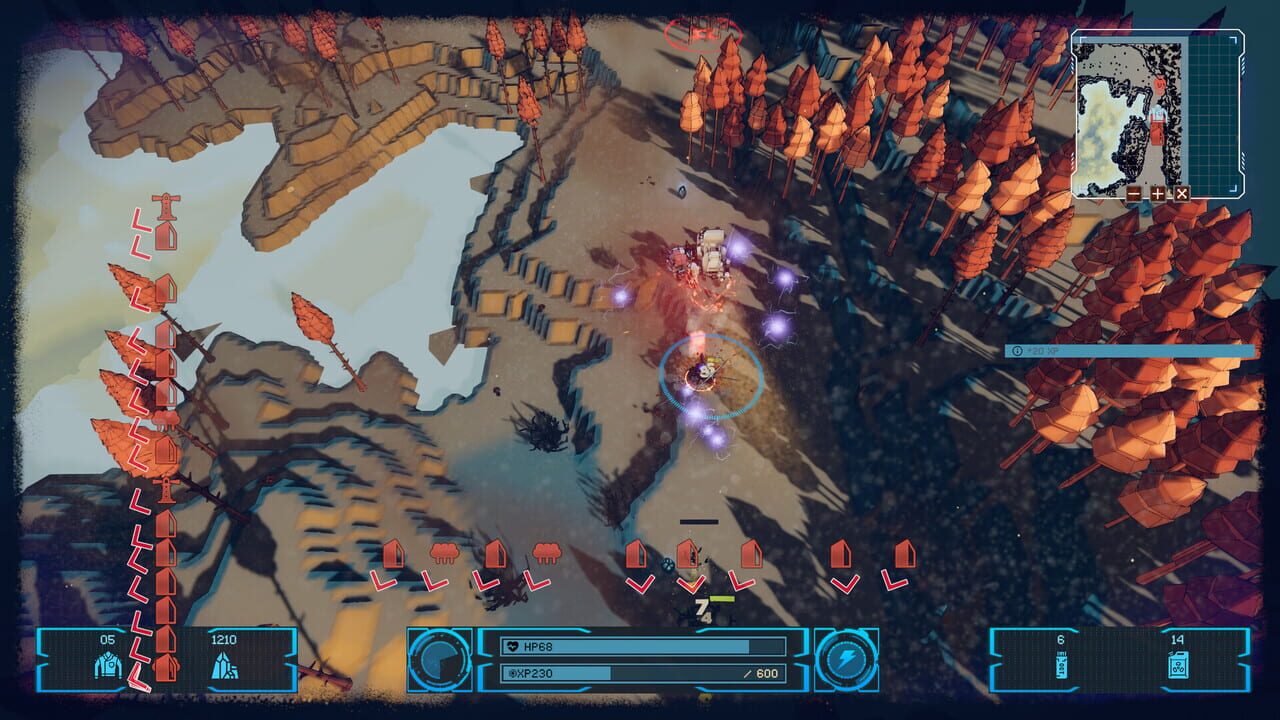 Wave Defense: Trappist