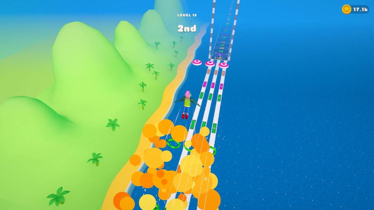 Jump Race