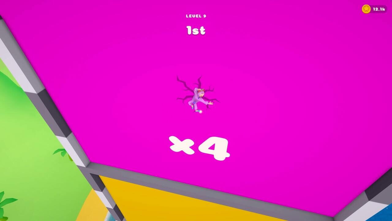Jump Race