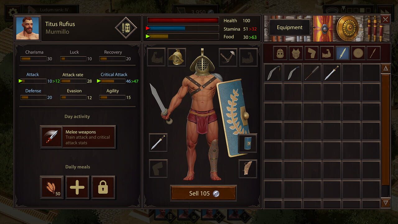 Gladiators of Citadelum